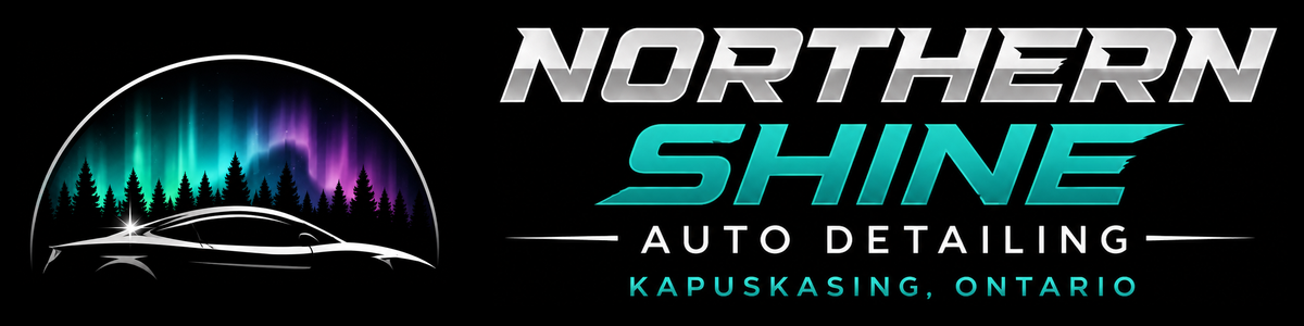 Northern Shine Auto Detailing, Kapuskasing, Ontario