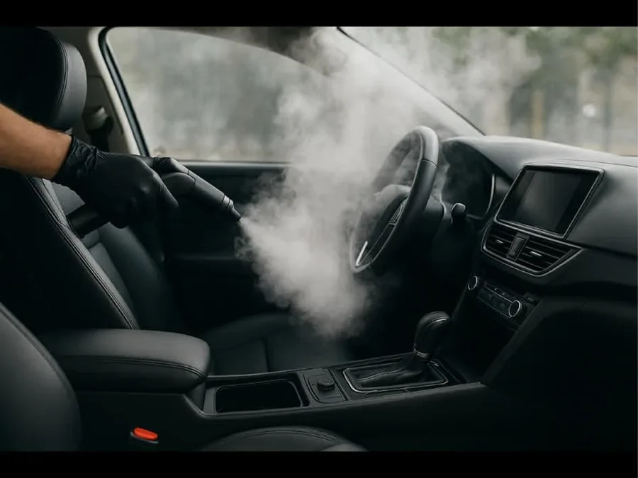 Interior Detailing in Kapuskasing